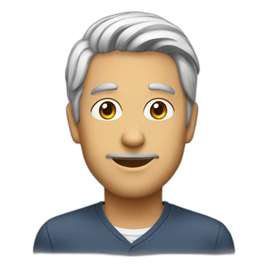 Je suis embêté sticker