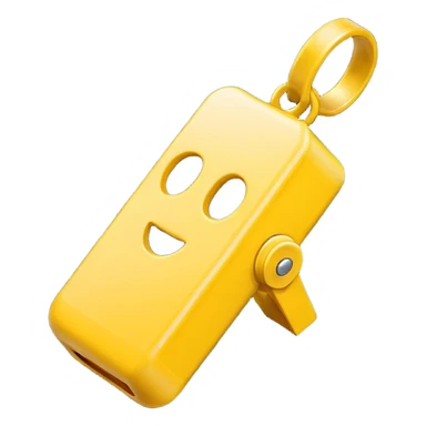 Generate whistle emoj sticker