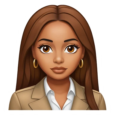 lauren london sticker
