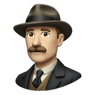 arthur-shelby sticker