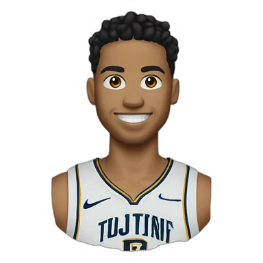 jordan-poole sticker