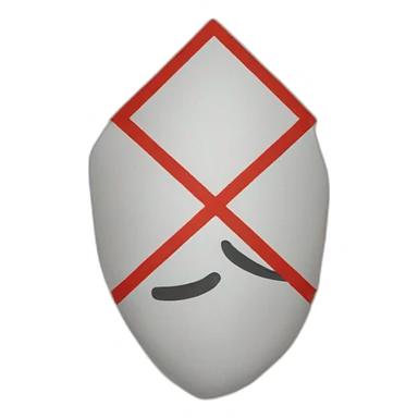 warning symbol sticker sticker