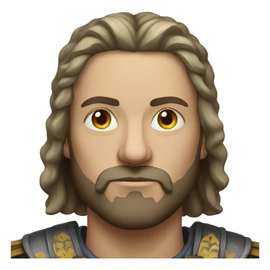 ukrainian warrior sticker