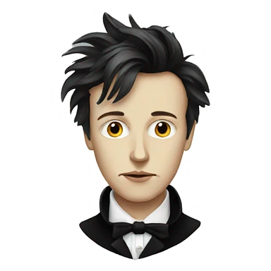 Arthur Rimbaud  sticker