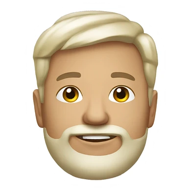 Stockholm style emojis sticker