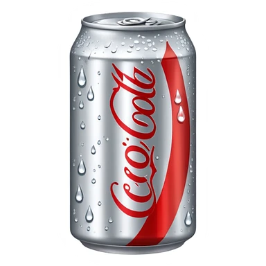 Diet Coke sticker