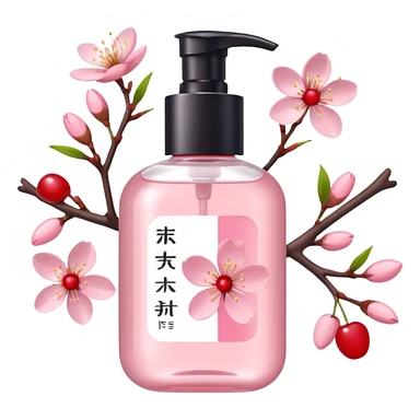 skin care japan sticker
