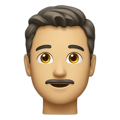 Wer bin ich  sticker