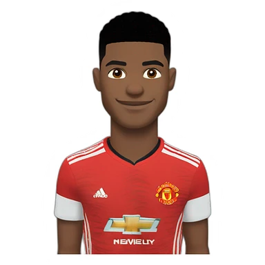 Marcus Rashford sticker