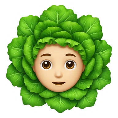 indivia riccia sticker