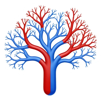 Blood Circulation sticker