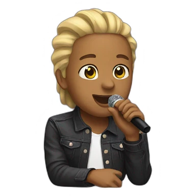 LIVE CONCERT sticker