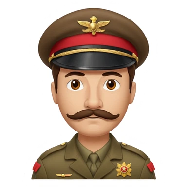 legionario del et español con mi cara  sticker