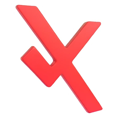 check mark symbol sticker