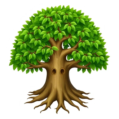 life tree sticker