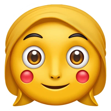 ایموجی پینترستی دسته گل بنفشه sticker