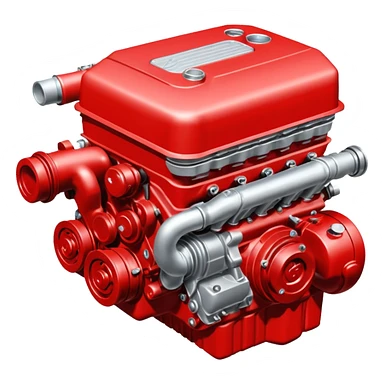 m157 mercedes engine sticker