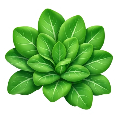 lamb's lettuce  sticker