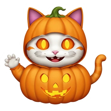 🐢🫦👻😸👽🎃😈👁️🫆🫀 sticker