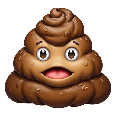 poop sticker