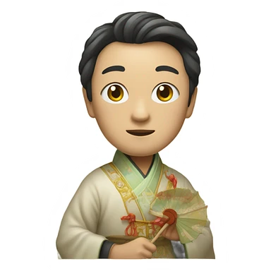 Jin Fu sticker