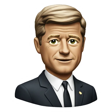 jfk sticker