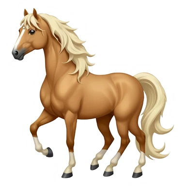 arabian horse sticker