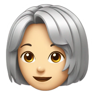 mother board cute sticker