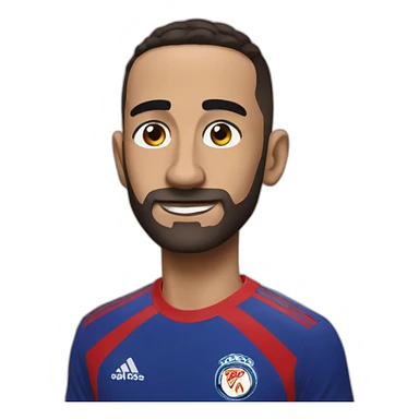 Ziyech sticker