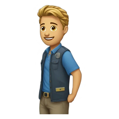 Meilleurs amie sticker