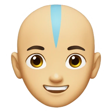 aang sticker