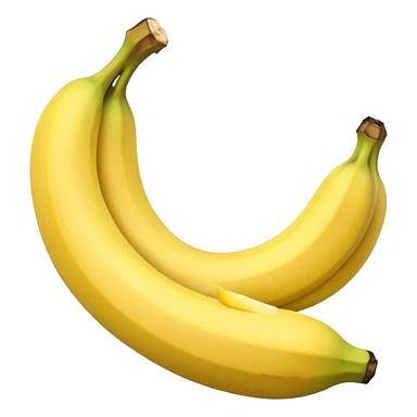 Half Open Banana sticker