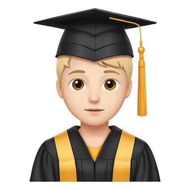 🎓 sticker