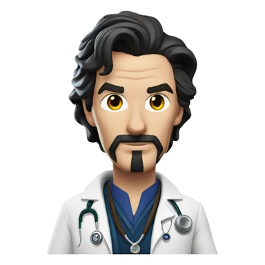 Doctor Strange  sticker