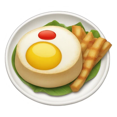 comida japonesa-emoji sticker
