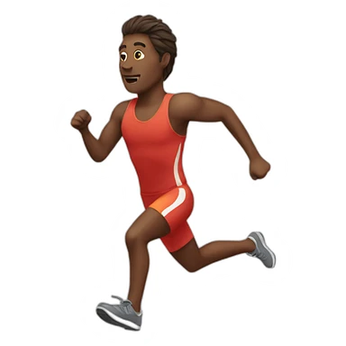 running addict sticker