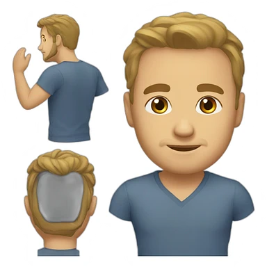 Andrey Karambol sticker