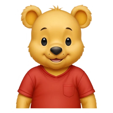 winnie the pooh sticker