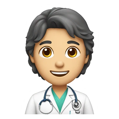 Veterinarian sticker