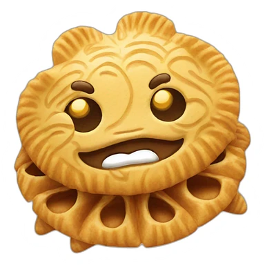 taiyaki who smoke sticker