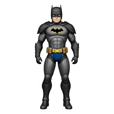 batman full body armour sticker