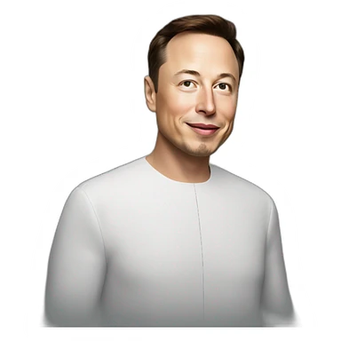 arabic elon musk sticker