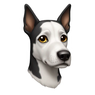 Perro dálmata sticker