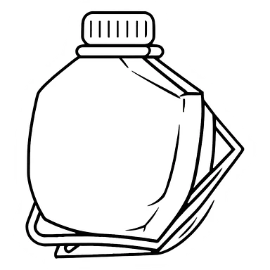 komacom character sticker