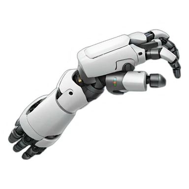 cobot arm sticker