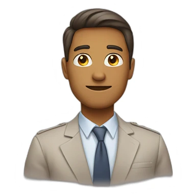 Main formant un coeur sticker