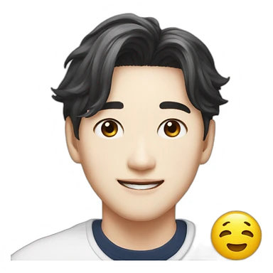 Jongyeon twice sticker