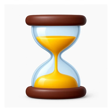 Convert the uploaded image into a 3D Apple-style emoji — preserve the key shapes, colors, and overall composition of the original image. Simplify the forms into clean. Apply glossy textures, soft lighting, smooth shading, and render everything in Apple emoji style on a clean white background

 sticker