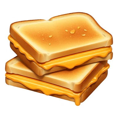Grilled cheese  sticker