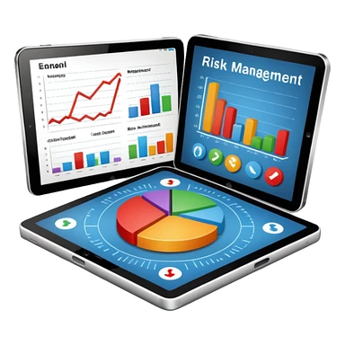 Risk Management sticker